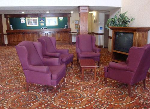 American Heritage Inn Portland Interior foto