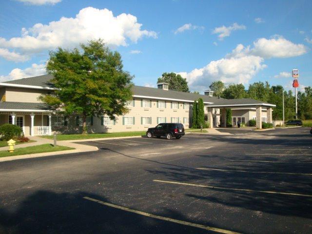 American Heritage Inn Portland Exterior foto