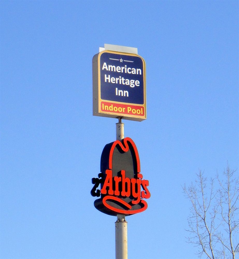 American Heritage Inn Portland Exterior foto
