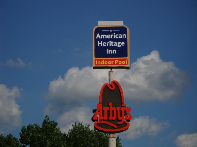 American Heritage Inn Portland Exterior foto