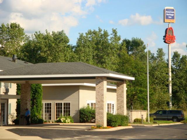 American Heritage Inn Portland Exterior foto